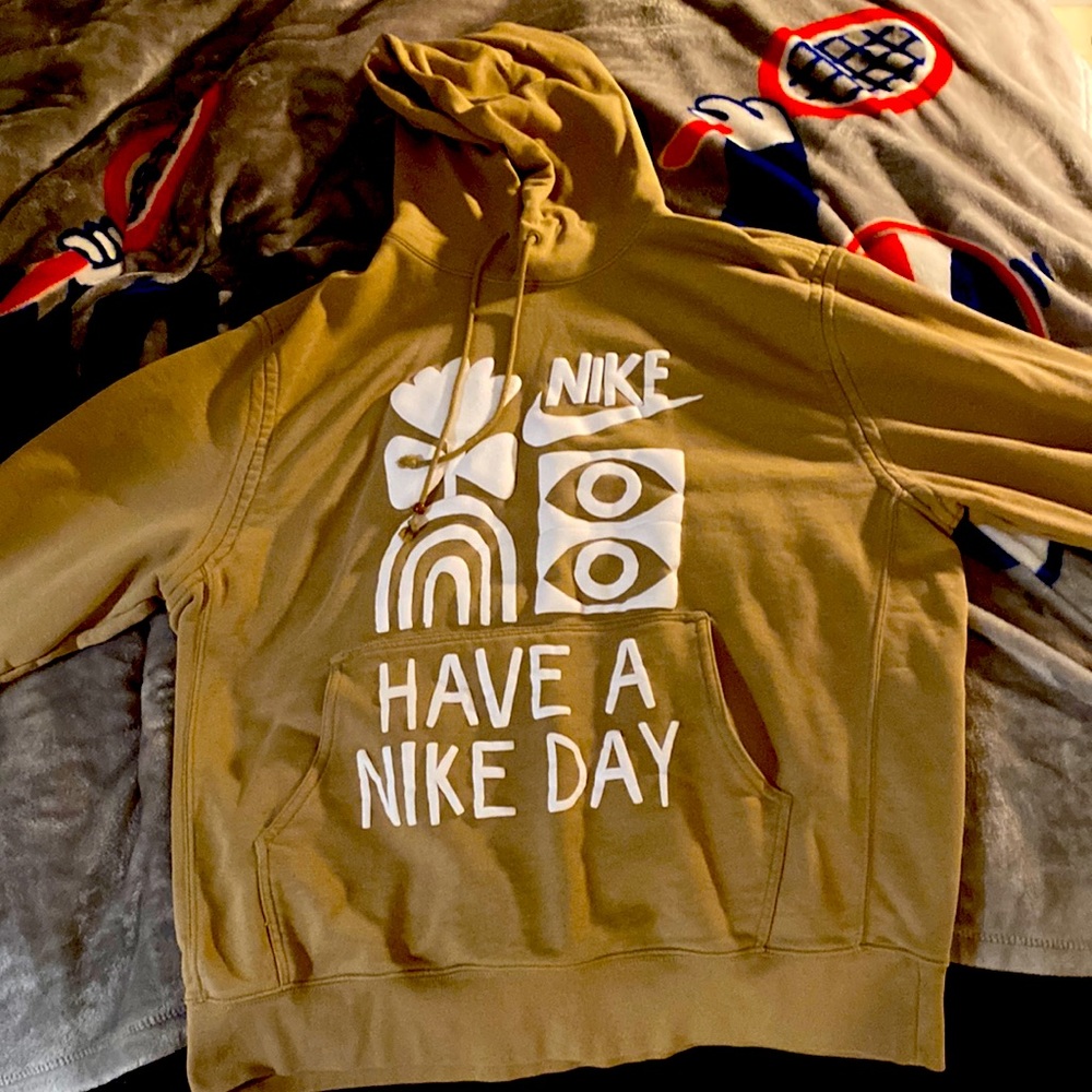 Nike hoodie